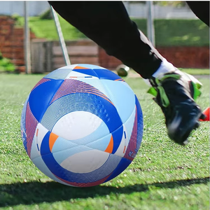 كرة قدم كانغياو الرسمية للتجارة الخارجية، مقاس 5، جودة عالية، راحة فائقة، للبالغين، مباريات الدوري الاحترافي، بيع بالجملة - Product Image 3