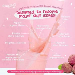 Bebida de Belleza de Melón Japonés con Colágeno Premium de Alta Calidad 2025, Promueve una Piel Radiante, Modelo Usa Mairun Usa 823 - Product Image 4