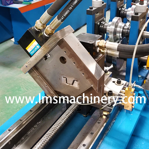 Btten cuộn tạo thành máy Top hat cuộn tạo thành máy thép nhà khung máy - Product Image 2