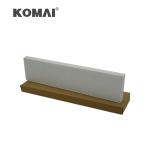 Filtro de aire de cabina de ventilación de panel de alta eficiencia para miniexcavadora <span class=keywords><strong>SDLG</strong></span> 60 - Product Image 4