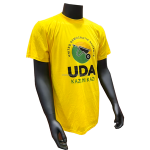 Maglietta Personalizzata per Campagna Elettorale, 100% Poliestere, Stampa a Sublimazione, Abbigliamento per Votazioni e Schede Elettorali - Product Image 5