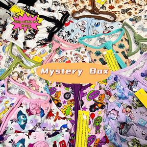 Paket Misteri RTS Piyama Bambu Whatnot Baby Kotak Misteri Bambu Romper Gaya Acak Romper Piyama Bambu RTS - Product Image 6