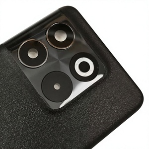 Pièces de téléphone portable pour OnePlus 10T 5G : Boîtier arrière de remplacement avec cache batterie et lentille de caméra - Product Image 2