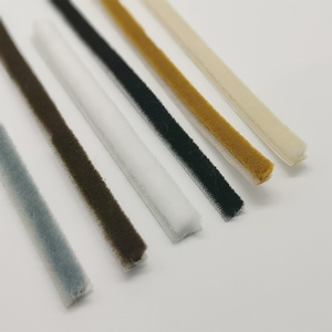 De <span class=keywords><strong>aluminio</strong></span> de junta inferior <span class=keywords><strong>burlete</strong></span> <span class=keywords><strong>ventana</strong></span> cepillo pila sello de la <span class=keywords><strong>ventana</strong></span> - Product Image 2