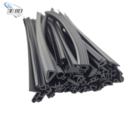 Bandes d'étanchéité en caoutchouc haute élasticité pour portes et fenêtres, coupe personnalisable, bandes d'étanchéité en caoutchouc durables, marque FY, origine Hebei
