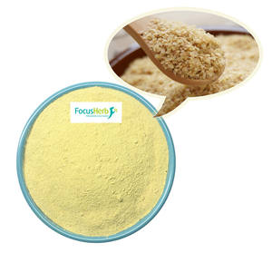 FocusHerb Warehouse Extrait de germe de blé de haute qualité 0,2% 0,5% 1% Poudre de spermidine - Product Image 1