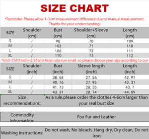 Chaqueta de diseño de textura de mangas para mujer Chaquetas de cuero negro Gabardina larga de temporada de otoño de China - Product Image 6