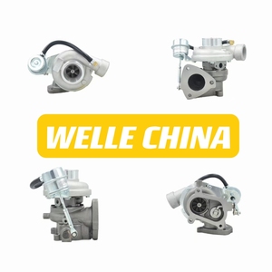 Penjualan laris pengisi daya Turbo HX35 untuk truk berat - Product Image 5