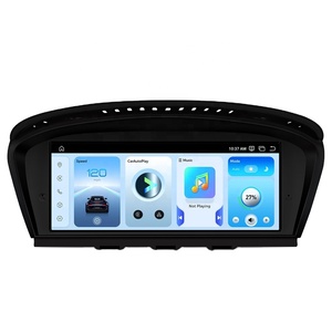 XTRONS Autoradio Android 8,8 pouces pour BMW Série 3/5/M3/M5 CCC Qualcomm 662 4+64 Go Global 4G CarPlay sans fil Android Auto - Product Image 1