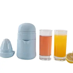 Zogifts Simple Mini Squeeze Pour Ménage Fruits Petit Jus Frit Orange Citron Extracteur