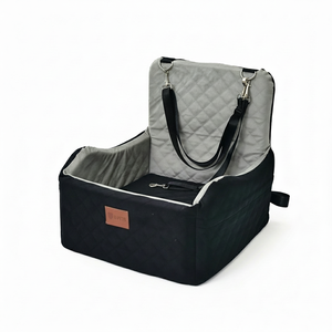 Car Dog <strong>Bed</strong> for Small Dogs, Portable <strong>Pet</strong> Seat <strong>Cushion</strong> for Front and Rear Car Seats, Safe Travel <strong>Bed</strong> for Dogs - Product Image 3