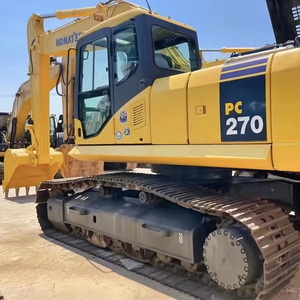 รถขุด Komatsu มือสอง PC270 270 PC จากญี่ปุ่น - Product Image 1