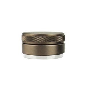 Distributore di Caffè Regolabile in Acciaio Inox 304 per la Maggior Parte dei Portafiltri, Tamper per Espresso 51/<span class=keywords><strong>53</strong></span>/54/58/58.35mm - Product Image 6