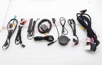 NTG3.0 d'origine pour Mercedes-Benz Classe S W221 2005-2013, compatible avec les véhicules à conduite à gauche, double écran, lecteur multimédia intégré, GPS, OBD2, amplificateur