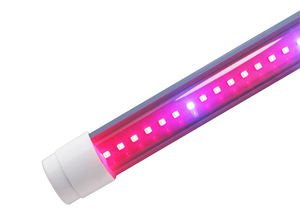 תאורת לד לגידול צמחים G13 T8 T12 עם אורך חיים של 10,000 שעות - Product Image 2