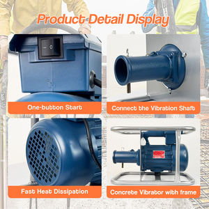 <span class=keywords><strong>ZN</strong></span> <span class=keywords><strong>Internal</strong></span> <span class=keywords><strong>Vibrator</strong></span> Stick <span class=keywords><strong>Concrete</strong></span> <span class=keywords><strong>Vibrator</strong></span> 2.2w 3hp Motor <span class=keywords><strong>Vibrator</strong></span> Listrik - Product Image 2