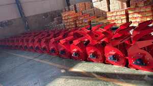 Hammer Mill Crusher Stone Crusher Hammer for Quarry and Mining Use <b>Portable</b> Hammer Crusher with Screen - Product Image 6