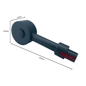 Tête de brosse pour animaux de compagnie <span class=keywords><strong>Dyson</strong></span> 80 mm x 220 mm compatible avec les aspirateurs V7 V8 V10 V11 V15 - Product Image 2