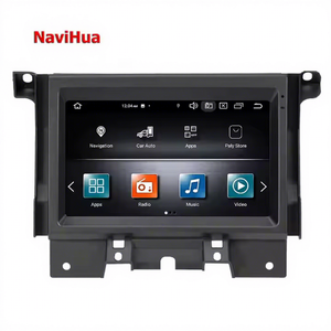 Navihua 7 pollici Android Touch Screen autoradio lettore DVD 8 Core lettore multimediale per terra Rover scoperta 4 2010 2016 - Product Image 1