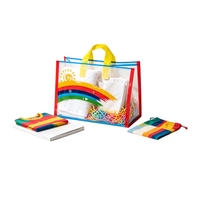 Sac de vente au détail en plastique personnalisé avec logo, léger, pour vêtements, en stock, directement de l'usine