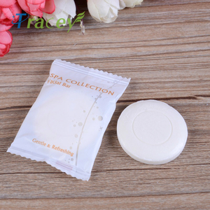 <span class=keywords><strong>Saponette</strong></span> di Lusso OEM del Produttore, Formato Mini Rettangolare da 10g, per Viaggi, Spa, Ospedali e <span class=keywords><strong>Hotel</strong></span> - Product Image 3