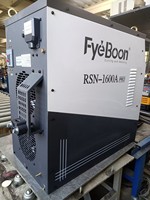 FyeBoon Nouvelle machine à souder à l'arc à onduleur RSN-3150HD pour goujons en acier