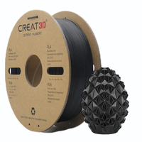 Filaments 3D CREAT3D en gros pour imprimantes 3D FDM : PLA 1,75 mm, PLA+, ABS, PETG, TPU, Bois, Soie, PLA PA, PP, ASA