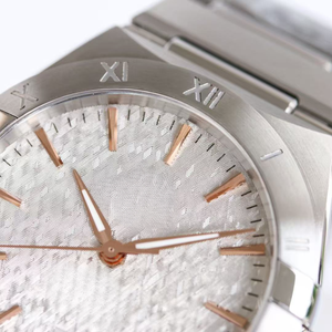 Reloj de Negocios de Lujo Original de Alta Calidad para Hombre, Resistente al Agua, con Calendario, Reloj Mecánico de Acero Inoxidable para Hombre Omegaes - Product Image 6