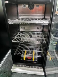 Pantalla digital Gabinete de envejecimiento de carne Control de humedad Refrigerador de curado de carne seca Refrigerador de maduración de carne - Product Image 3