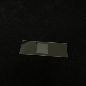 Wei Hong <b>Microscope</b> Cover Slides 18x18mm Ultra Thin Transparent Glass 100 Pcs Per Box - Product Image 2