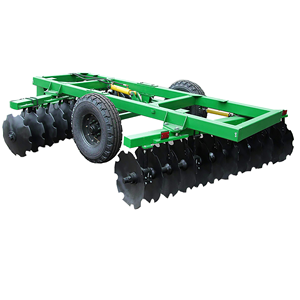 Grada de discos de alta calidad, maquinaria agrícola para aflojar el suelo, segregación del suelo por capas del fabricante - Product Image 1