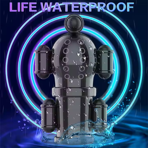 Appareil de Masturbation Masculine Rechargeable Entraîneur Pompe Vibrante Gode Ventouse pour Hommes Jouets Sexuels avec Fonction de Massage - Product Image 6