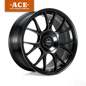 Jantes en alliage ACE pour voitures particulières 16 17 18 19 20 22 24 pouces pour 5x114.3 5x120 5x112 pour la course Porsche BMW Audi Benz Supra - Product Image 3