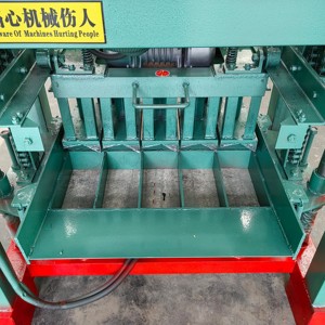 Gạch làm máy móc với Máy phát điện di động làm gạch máy móc tự động - Product Image 3