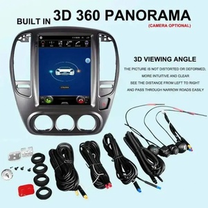 Radio para Auto Navirider con Pantalla Android 15 DSP de 10.4 Pulgadas para Bluebird Sylphy G11 2005-2020, Reproductor Multimedia de Video, Estéreo, GPS - Product Image 6
