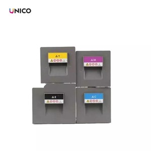 UNICO Factory Wholesale Copier Toner Cartridge for Ricoh Mpc6502/8002 Mp C8002 C5100 C5110 Mpc6503/8003 Color <strong>Printer</strong> <strong>Supplies</strong> - Product Image 2
