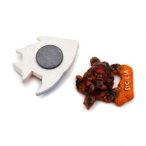 China Big Factory Good Price Customized Resin Souvenir <b>Fridge</b> Magnet Low MOQ Business Promotion Gift - Product Image 3
