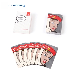 Personalizzazione personale professionale <span class=keywords><strong>4</strong></span> di colore carta da <span class=keywords><strong>gioco</strong></span> <span class=keywords><strong>carte</strong></span> da <span class=keywords><strong>gioco</strong></span> personalizzato stampa personalizzata mazzo di <span class=keywords><strong>carte</strong></span> - Product Image 1