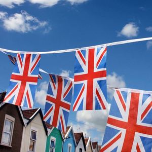 Drapeaux en ficelle personnalisés en petite série, écologiques, couleurs vives qui ne s'estompent pas, édition pays populaires - Product Image 4