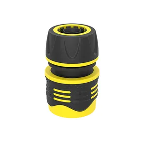 Connecteur de tuyau d'arrosage, fil d'irrigation standard, 1/2 ", raccordement rapide pour l'eau du jardin, le plus populaire, livraison gratuite