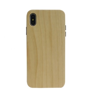 Origine per Apple Xsmax Anti-caduta cassa del telefono in legno Spot per <span class=keywords><strong>IPhone</strong></span> <span class=keywords><strong>XR</strong></span> in legno massello copertura protettiva - Product Image 3