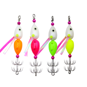 ปลาหมึกปลาหมึกยักษ์4สี #3.5เรืองแสง<span class=keywords><strong>มด</strong></span>น่ารัก - Product Image 1