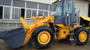 अच्छा प्रदर्शन <span class=keywords><strong>Changlin</strong></span>/Sinomach 5 टन मिनी लोडर के साथ 957H सीई - Product Image 6