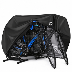<span class=keywords><strong>Housse</strong></span> de <span class=keywords><strong>protection</strong></span> imperméable <span class=keywords><strong>pour</strong></span> vélo, support de rangement extérieur personnalisé <span class=keywords><strong>pour</strong></span> camping-car, modèle Sebc2 - Product Image 2