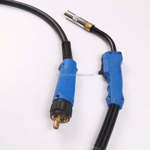 Nhà máy cung cấp <span class=keywords><strong>Otc</strong></span> <span class=keywords><strong>500a</strong></span> MIG/MAG soldadura de gas antorcha Hàn ngọn đuốc - Product Image 1