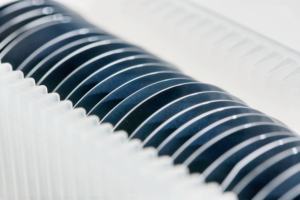 Henglixin 4 इंच 6 इंच 8 इंच 12 इंच की सतह माउंट p n प्रकार सिलिकॉन वेफर सि3n4 अर्धचालक विद्युत यांत्रिक डायोड - Product Image 4