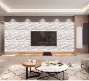 Paneles <span class=keywords><strong>de</strong></span> <span class=keywords><strong>Pared</strong></span> 3D Modernos <span class=keywords><strong>de</strong></span> PVC para Decoración <span class=keywords><strong>de</strong></span> Interiores, Impermeables, Ecológicos, Resistentes al Moho, para Apartamentos, Comercios y Uso Doméstico - Product Image 3