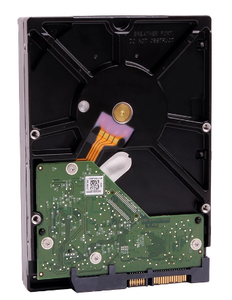 WD20EZAZ 2TB SATA 6Gb/s 5400RPM 256MB Cache 3.5Inch Hard Drive Desktop Internal - Product Image 5