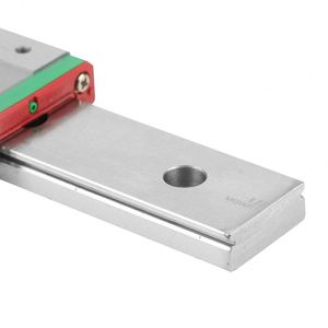 Rail linéaire HIWIN EGW20CC en acier à roulement de haute précision 1000 mm Garantie 1 an 1 kg Certifié pour système moteur, boîte de vitesses, PLC - Product Image 6