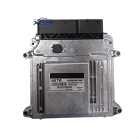 Módulo de Control Electrónico (ECM) de Alta Calidad, ECU 6670 OE 39110-02HA5 MG7.9.8, Nuevo y Programable, para Kia